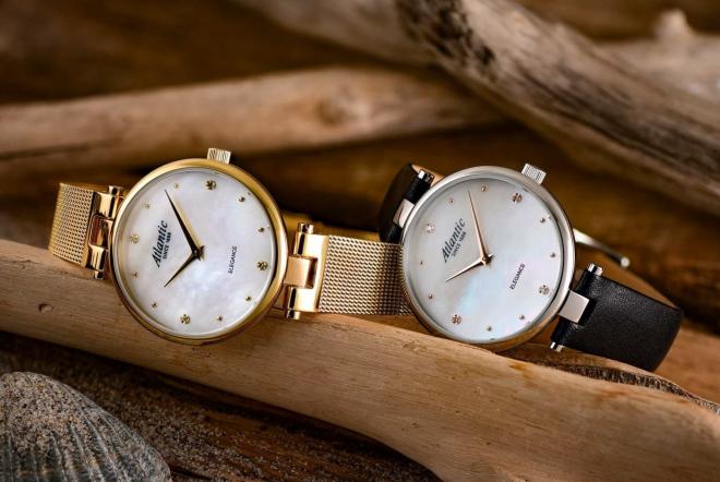 Đồng hồ Thụy Sỹ chính hãng, Đăng Quang Watch, đồng hồ Epos, đồng hồ Atlantic