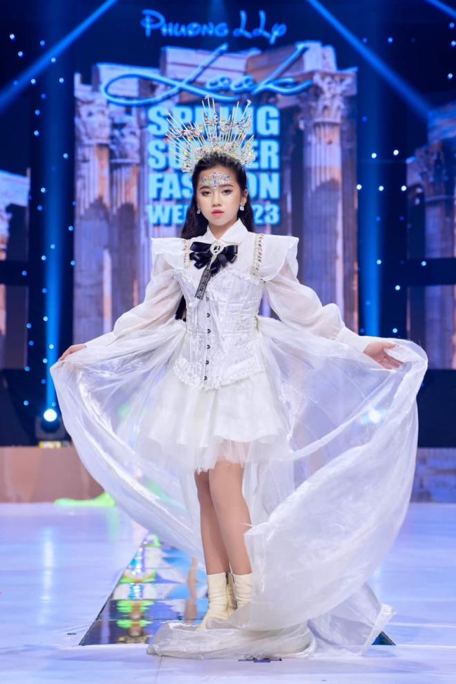 NTK Ruby Trần, Tuần lễ thời trang Xuân Hè 2023