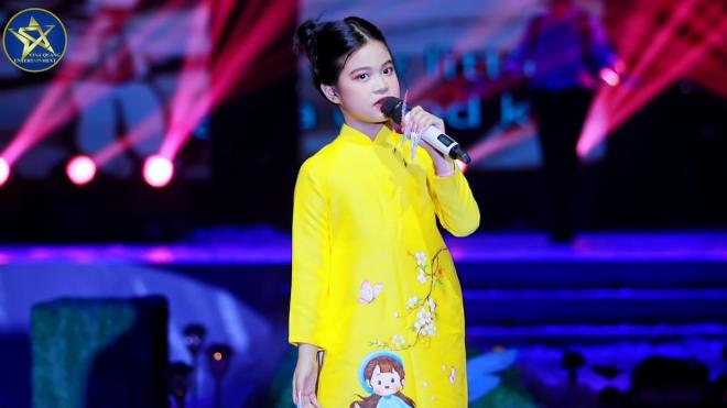 Hoa hậu Ngọc Châu, mẫu nhí Thanh Tú, The Garden of Dream