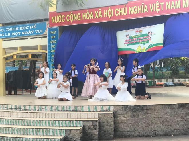 Hoa hậu Ngọc Châu, mẫu nhí Thanh Tú, The Garden of Dream