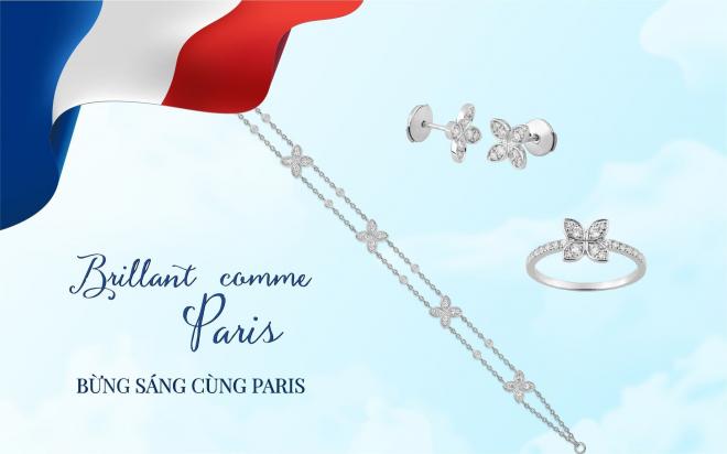 Trang sức, Christian Bernard Joaillerie, VietinBank Gold & Jewellery