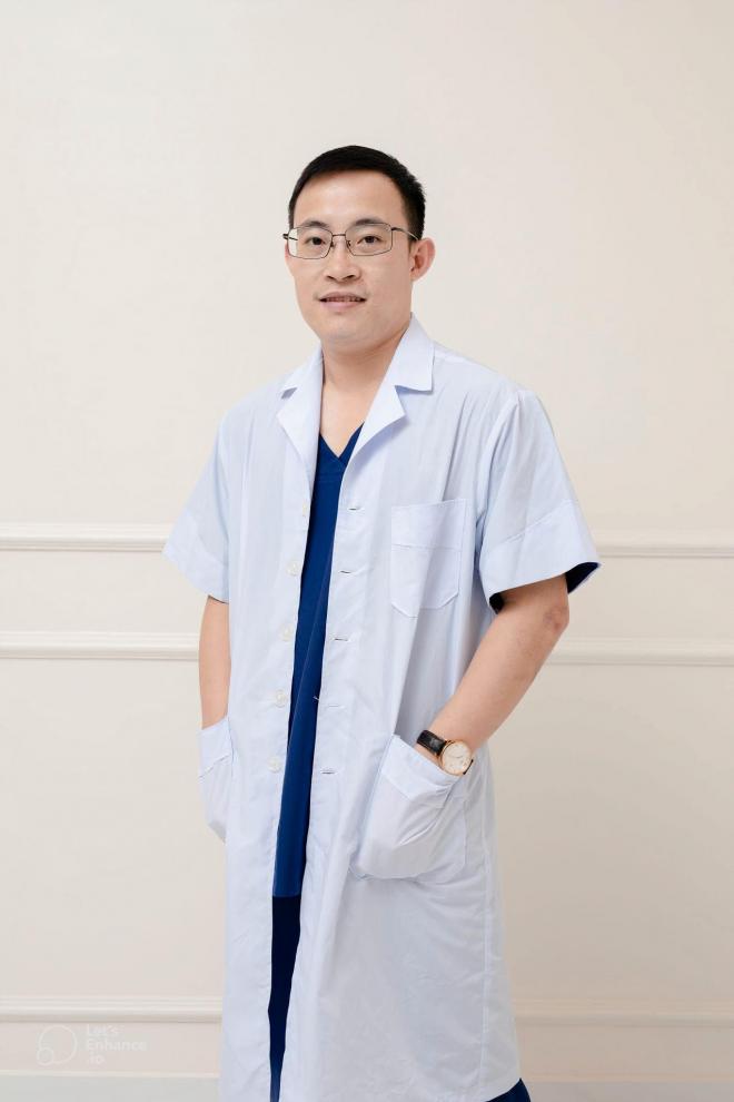 Thạc sĩ - Bác sĩ Lưu Văn Thanh, phẫu thuật thẩm mỹ