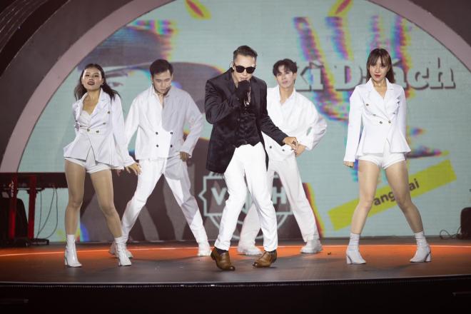 Jonathan Vang Hải, Vang Quốc Hải, Nhịp Sống Sài Gòn
