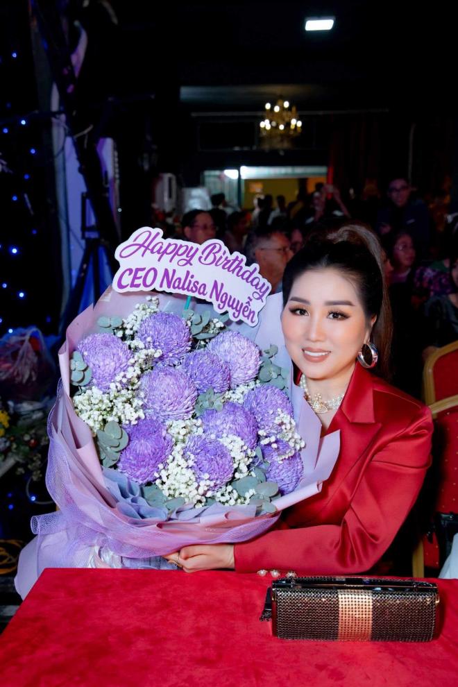 Nalisa Nguyễn, Hoa hậu doanh nhân sắc đẹp toàn cầu 2023