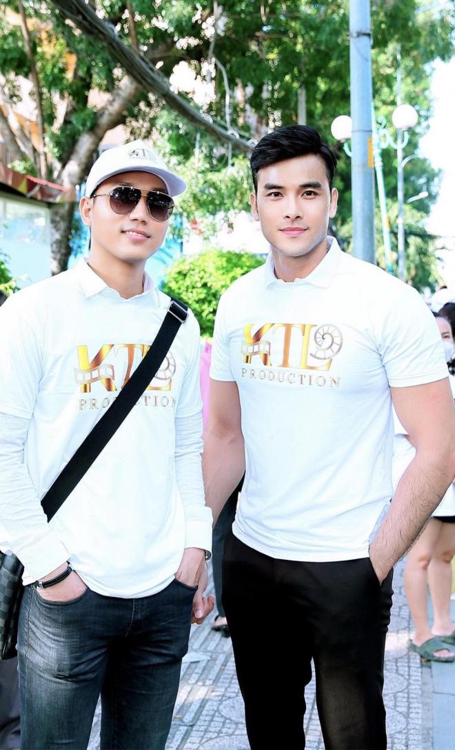 KTL Production, sao Việt, sao từ thiện 
