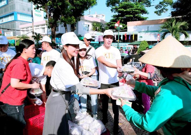 KTL Production, sao Việt, sao từ thiện 