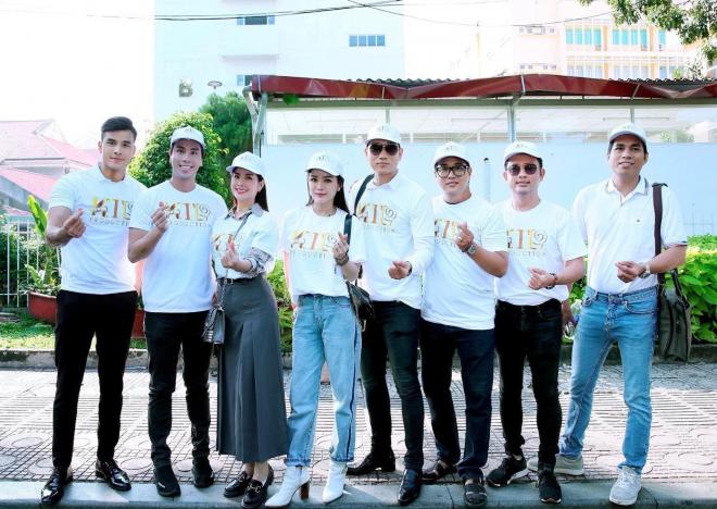 KTL Production, sao Việt, sao từ thiện 