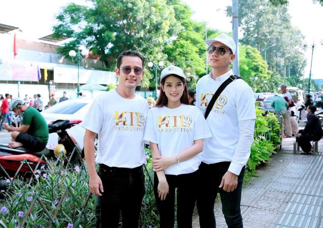 KTL Production, sao Việt, sao từ thiện 
