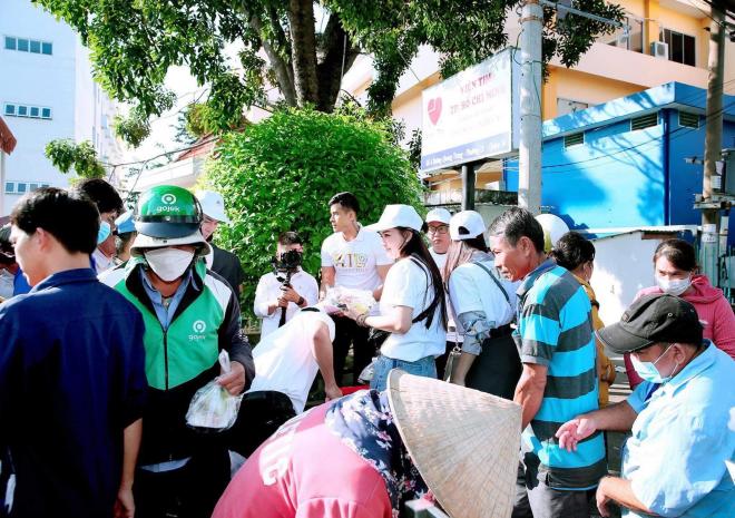 KTL Production, sao Việt, sao từ thiện 