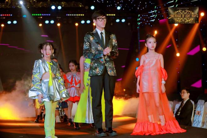 The Magic of Light Night, Ruby Academy, mẫu nhí