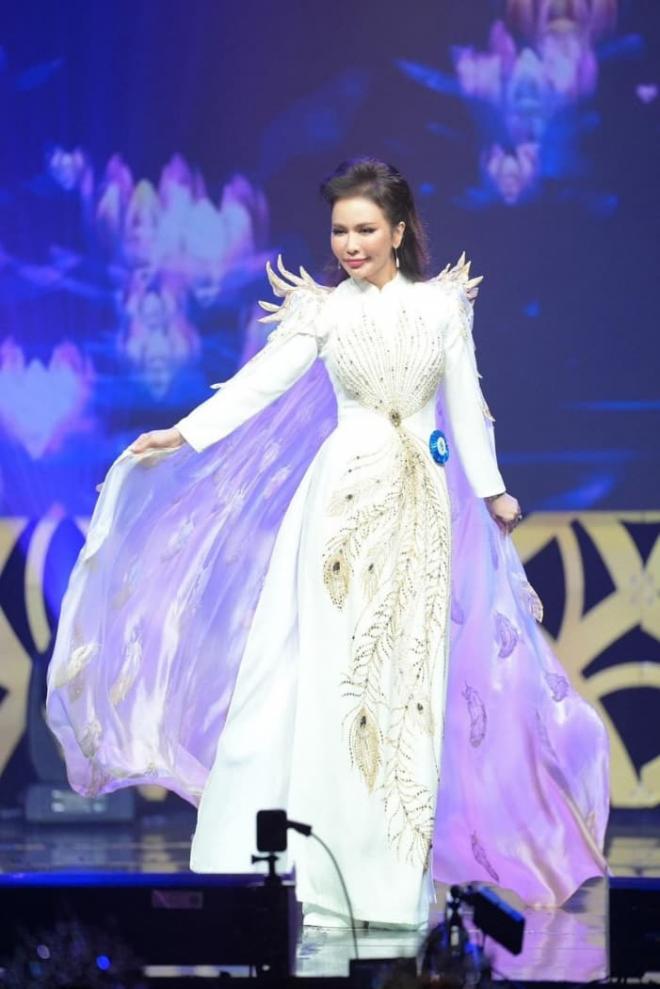 Hoa hậu Phụ nữ người Việt thế giới, Tiffany Nguyễn