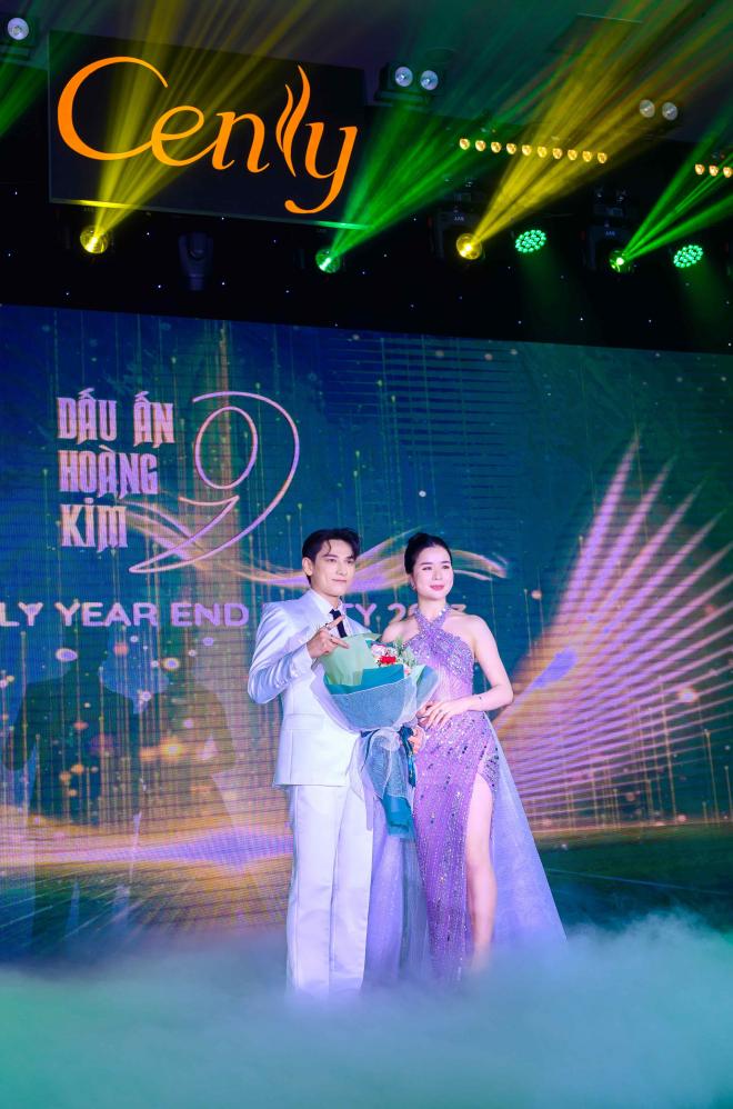 Dấu Ấn Hoàng Kim, Đan Trường, Trung Quang, và Isaac