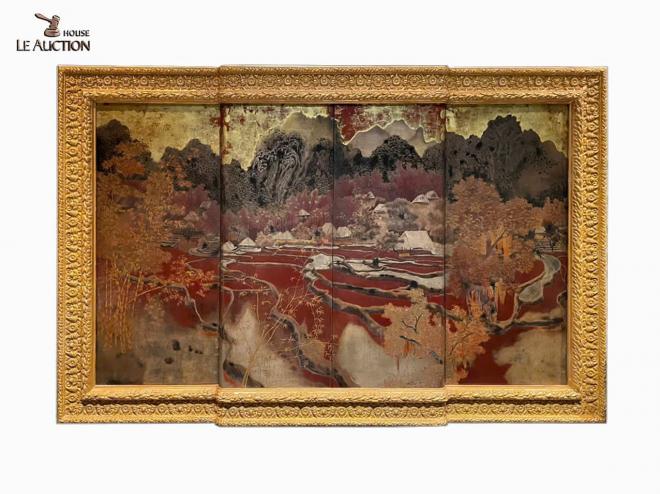 phiên đấu giá đặc biệt của Le Auction House, Nghệ thuật Việt Nam thế kỷ 20