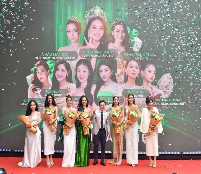 Thu Cúc, Thẩm mỹ viện Thu Cúc, sinh nhật Thu Cúc