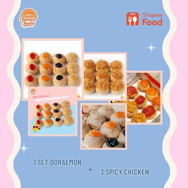 ShopeeFood, Săn combo ShopeeFood, Shopee