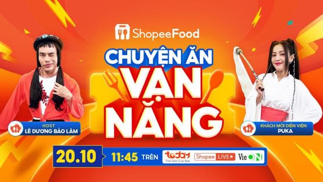 ShopeeFood, Chuyện Ăn Vạn Năng, Hi-ShopeeFood