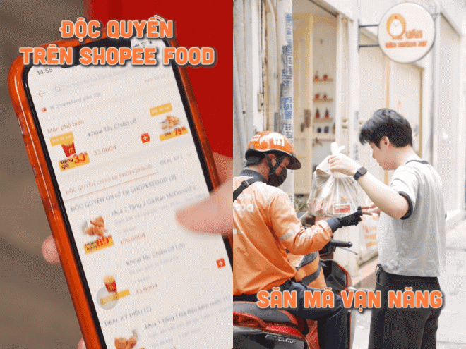 ShopeeFood, 10.10 Đại Tiệc Thương Hiệu