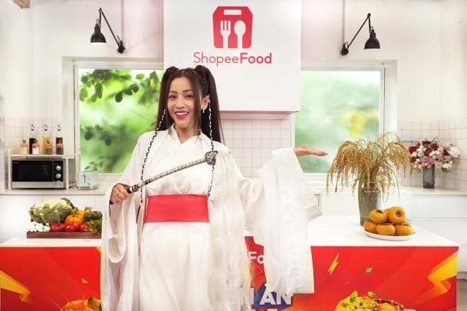 ShopeeFood, Chuyện Ăn Vạn Năng, Hi-ShopeeFood
