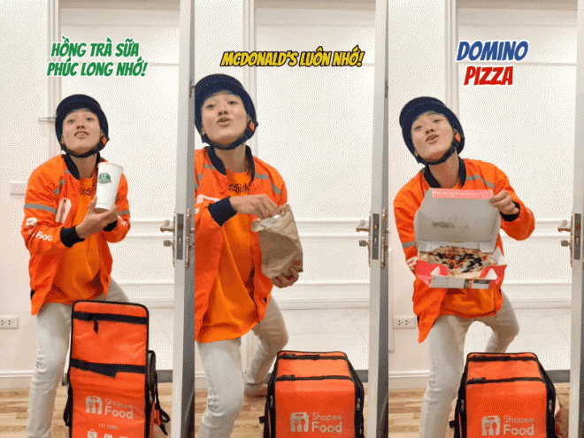 ShopeeFood, 10.10 Đại Tiệc Thương Hiệu