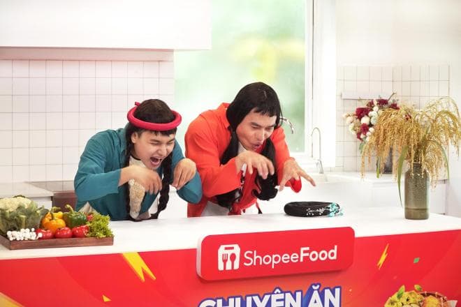ShopeeFood, Chuyện Ăn Vạn Năng, Hi-ShopeeFood