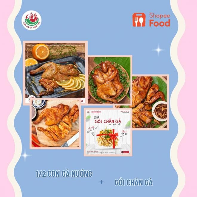 ShopeeFood, Săn combo ShopeeFood, Shopee