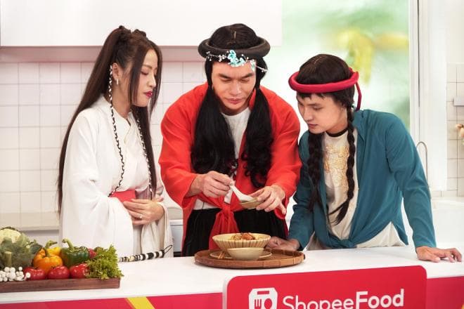 ShopeeFood, Chuyện Ăn Vạn Năng, Hi-ShopeeFood