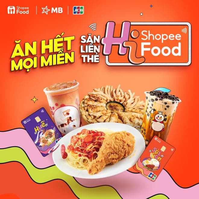 ShopeeFood, Chuyện Ăn Vạn Năng, Hi-ShopeeFood