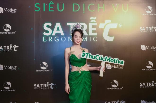 Thu Cúc, Thẩm mỹ Thu Cúc, Sa Trễ TC Ergonomic