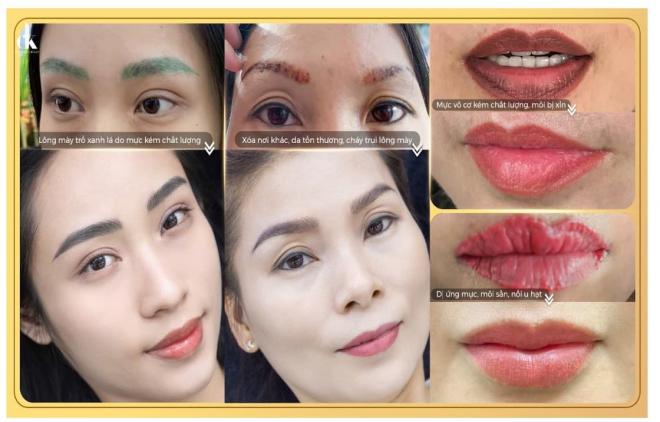 DK Eyebrows & Beauty, Master Ngoan Minh Vương