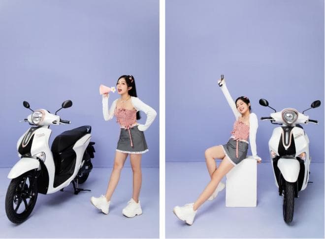 Yamaha Janus 2022, Yamaha Janus, Yamaha