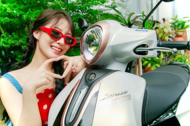 Yamaha Janus 2022, Yamaha Janus, Yamaha