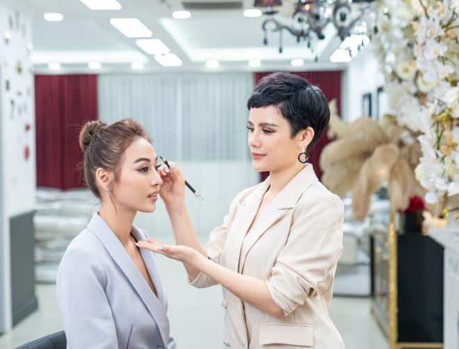 DK Eyebrows & Beauty, Master Ngoan Minh Vương