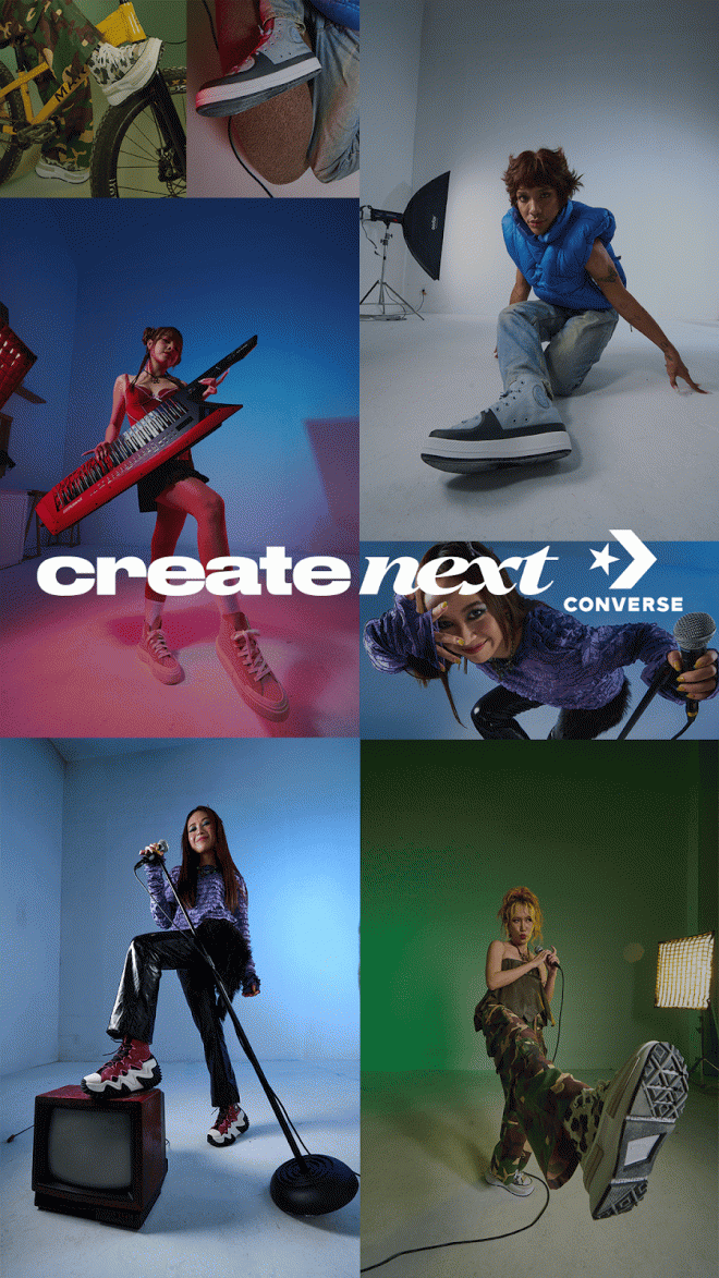 CONVERSE, CONVERSE CREATE NEXT 2023 