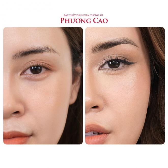Phương Cao, Cao Brows, chuyên gia Phương Cao