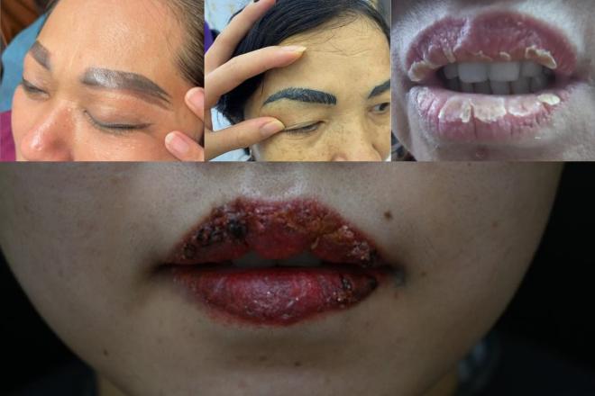 DK Eyebrows & Beauty, Master Ngoan Minh Vương