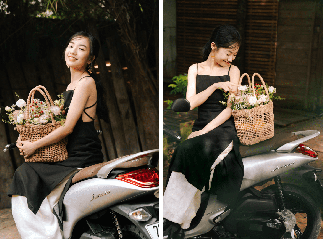 Hoàng Hà, Yamaha Janus
