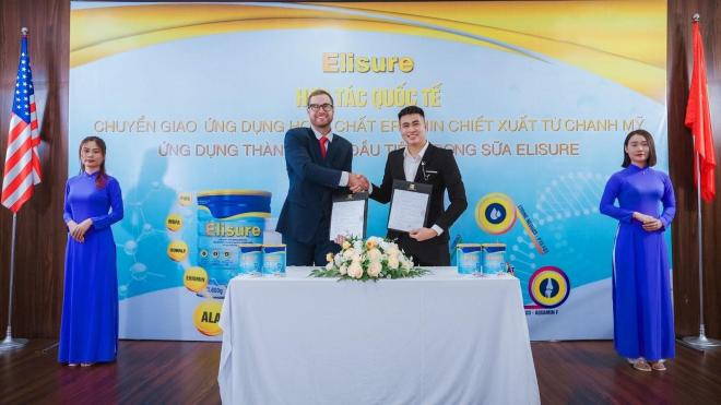 Sữa tiểu đường, Elisure, sức khỏe, Đạm thủy phân