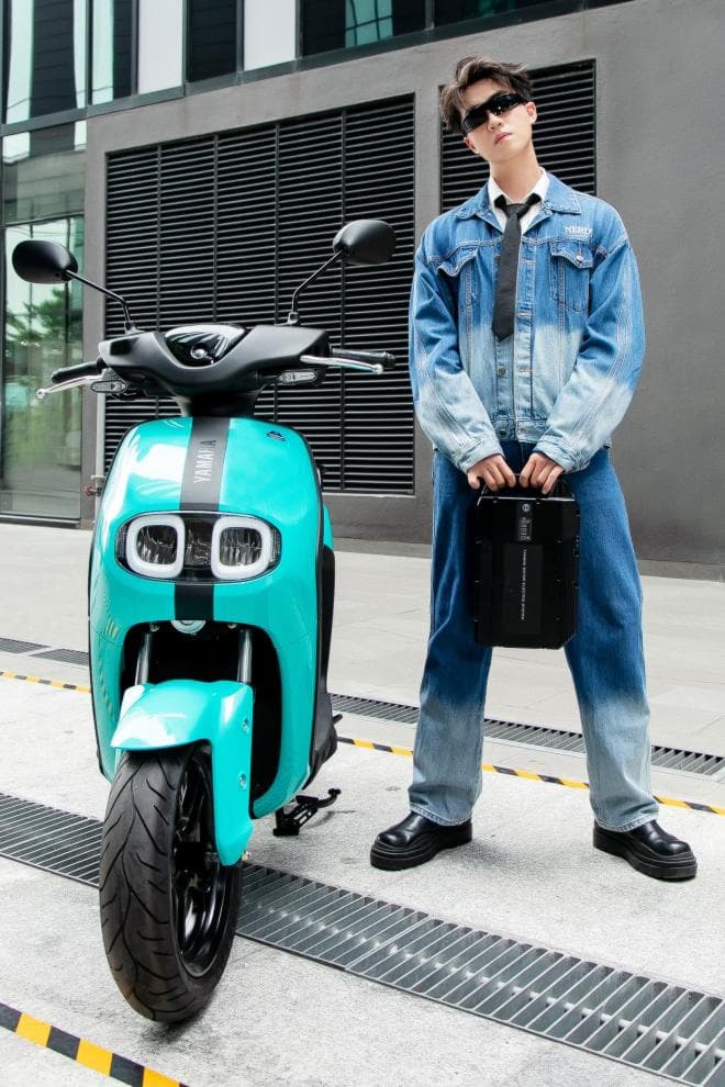 Yamaha NEO’S, Yamaha, NEO’S
