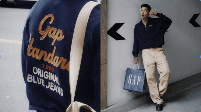 GAP , GAPVietnam , howyouweargapvn , FeelslikeGap