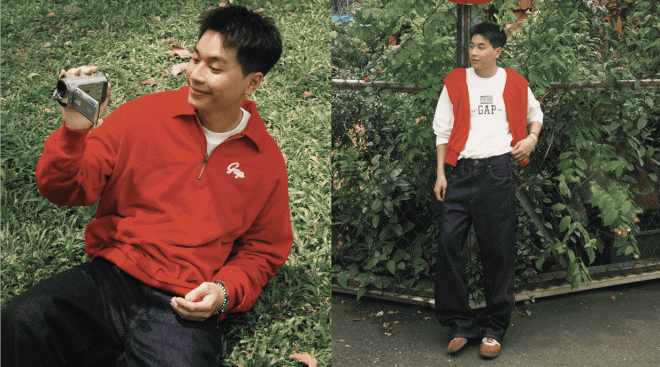 GAP , GAPVietnam , howyouweargapvn , FeelslikeGap