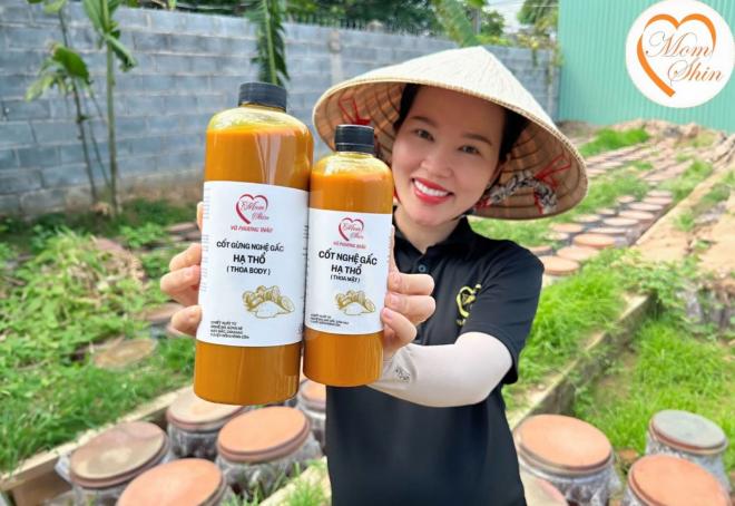 Mom Shin , Rượu hạ thổ,  Vũ Phương Thảo Mom Shin