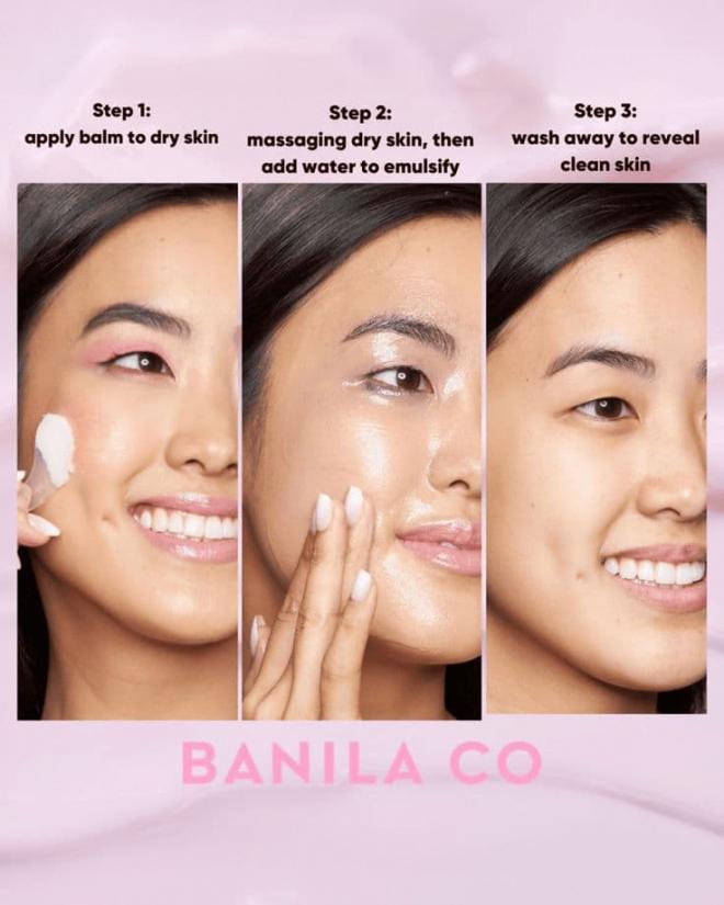 CB BANILA CO NEW, tẩy trang, làm đẹp