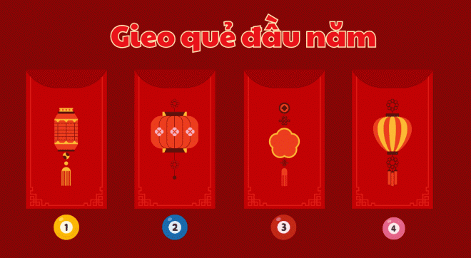  tình yêu, Gieo quẻ tình duyên, ShopeeFood