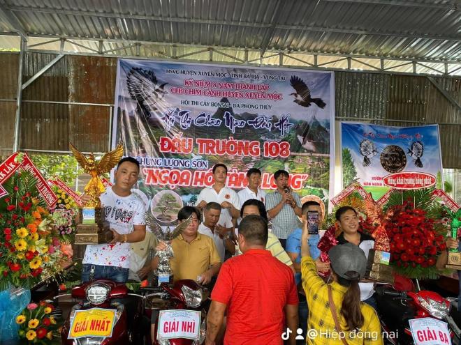 Lê Cảnh Hiệp, Cám Hiệp Đồng Nai