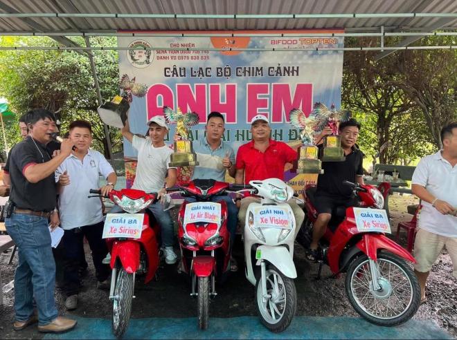 Lê Cảnh Hiệp, Cám Hiệp Đồng Nai