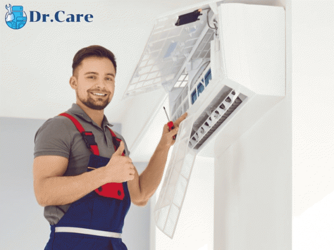 DrCare, Vệ sinh máy lạnh