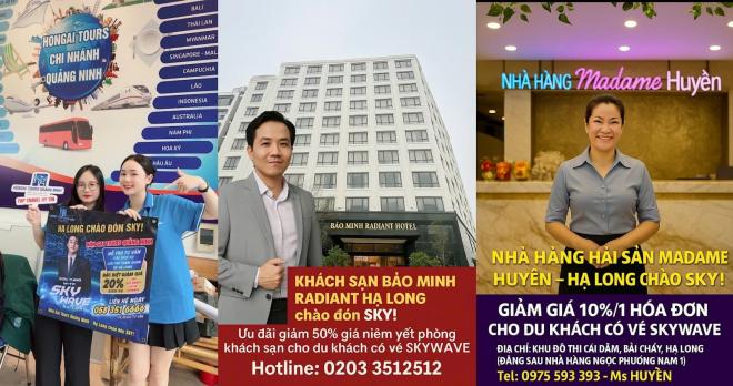 SKY, Hạ Long, Sơn Tùng MTP