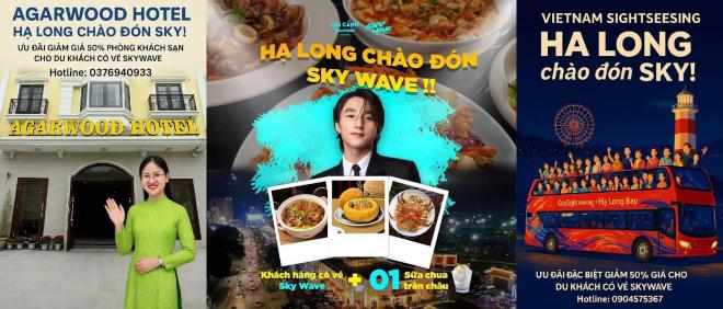 SKY, Hạ Long, Sơn Tùng MTP
