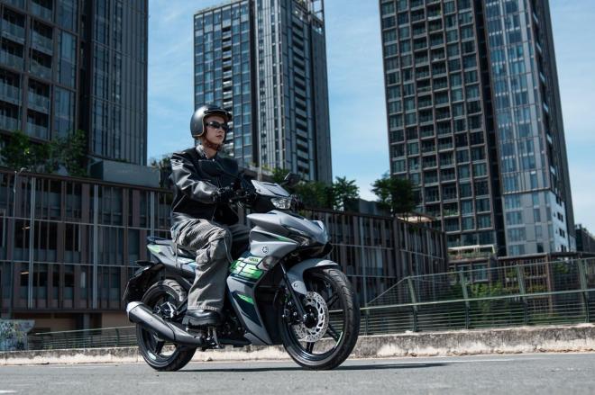 Yamaha Exciter, Exciter 150, 155cc VVA, R-DNA của Yamaha