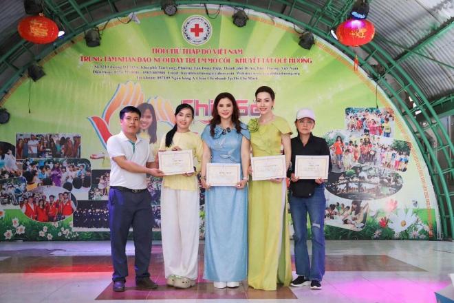 Hoa hậu Diễm Giang, Hoa hậu Doanh nhân Hòa bình Thế giới 2019, Nguyễn Thị Diễm Giang 